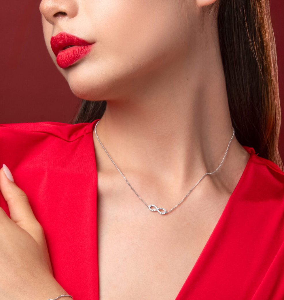 Collar Infinito – MOIRAS